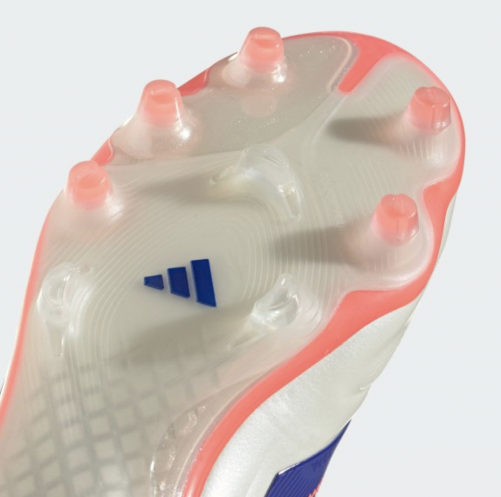 Бутсы профессиональные Adidas Copa Pure 3 Elite FG купить в Минске